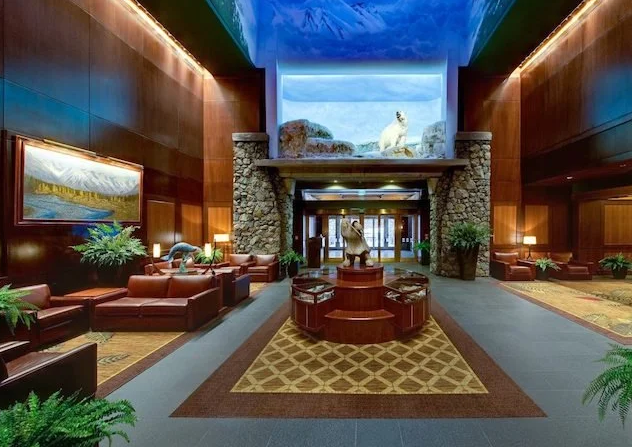 Onların görüşü bu məşhur hoteldə ola bilər - FOTOLAR